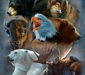 Existent-ils ? Si oui qui sont-ils ? Quel est leur rôle ? Comment connaître son animal totem ?